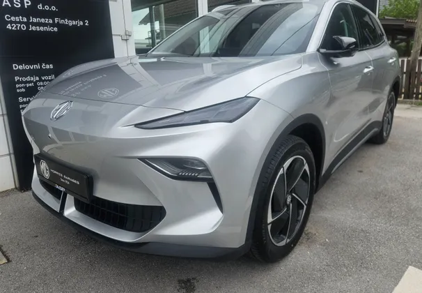 Zunanja slika - MG MGS5 EV - Luxury 64kWh - 1