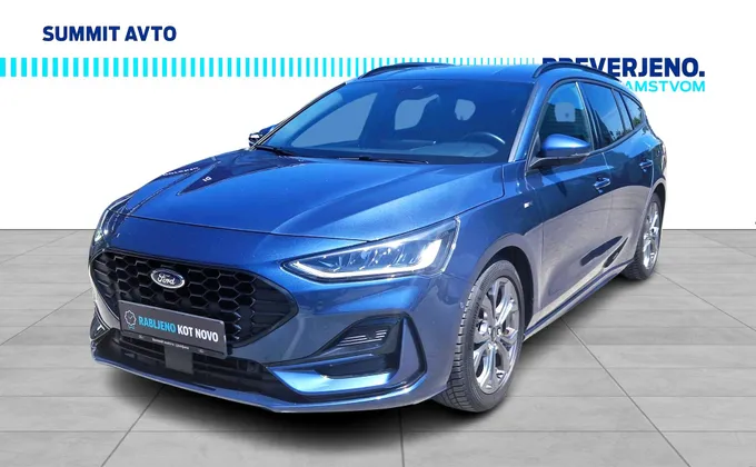 Zunanja slika - Ford Focus - Karavan 1.0 EcoBoost mHEV ST-Line Avt.-SLO-LED-KAM - 1