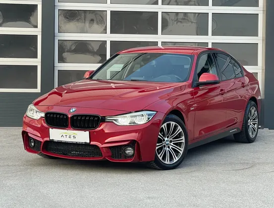 Zunanja slika - BMW Serija 3 - d xDrive - 1