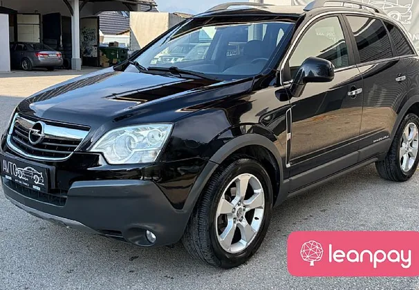 Zunanja slika - Opel Antara - 4x4 2.0 CDTi Cosmo Avt. - 1