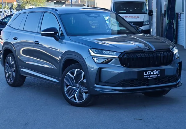 Zunanja slika - Škoda Kodiaq - 1.5 mHEV Sportline DSG - 1
