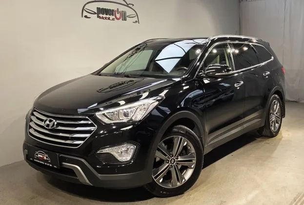 Zunanja slika - Hyundai Santa Fe - Grand  4WD 2,2 CRDi Limited Avt.SLO PANO TEMP US - 1