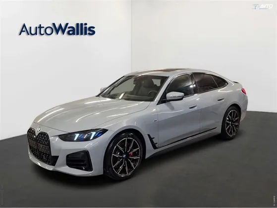 Zunanja slika - BMW Serija 4 - 420d xDrive Gran Coupe - 1