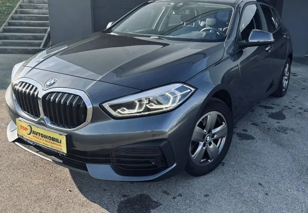 Zunanja slika - BMW Serija 1 - : 116d 68000 km LED Navi KeylessGo Kamera  Klima P.. - 1