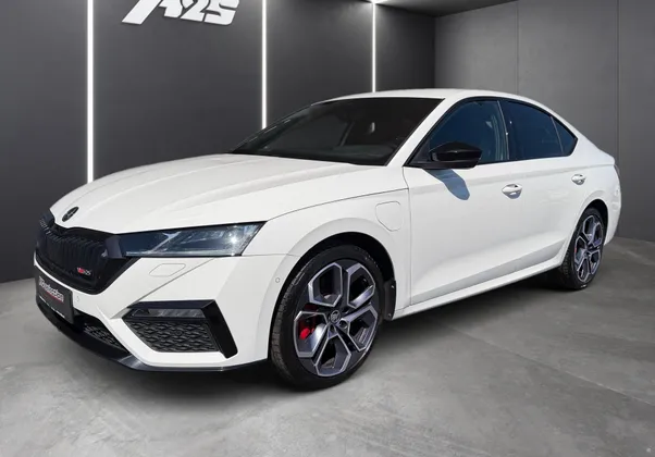 Zunanja slika - Škoda Octavia - 1.4 PHEV RS-Head Up-ACC-Mrtvi kot-Matrix-Masaža... - 1