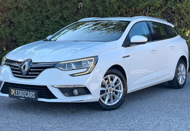 Zunanja slika - Renault Mégane - Megane Grandtour Blue dCi 115 Intens EDC - 1