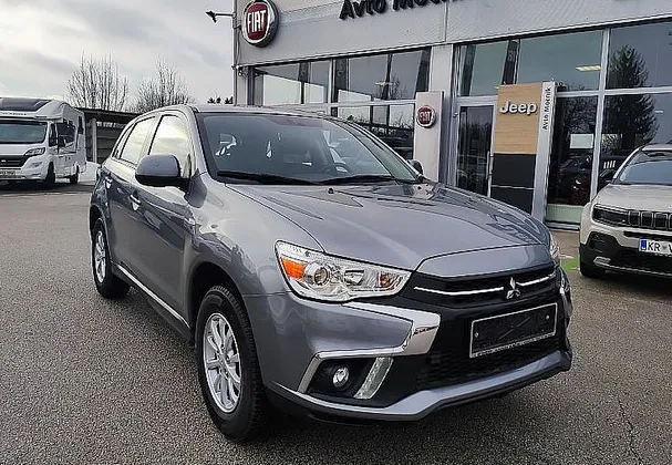 Zunanja slika - Mitsubishi ASX - 1.6 Invite+ AS G - 1