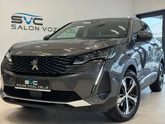 Zunanja slika - Peugeot 3008 - 1,2-130KM-ALLURE-FULL-LED-KAMERA-VIRTUAL-GRET-SED - 1