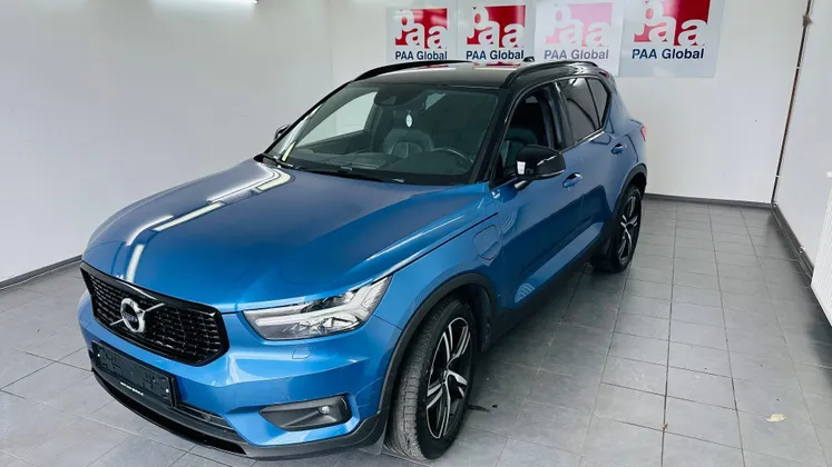 Zunanja slika - Volvo XC40 - T5 Recharge Twin Engine R-Design Avt.KAMERA.LED - 1