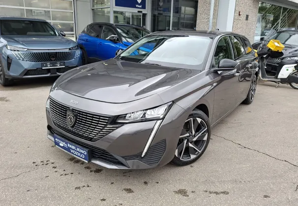 Zunanja slika - Peugeot 308 - SW 1.5 BlueHDI 130 STT Allure Avt. - 1