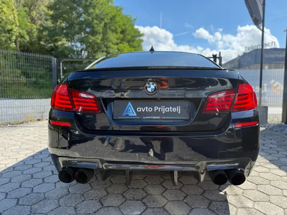 Zunanja slika - BMW 5 Series ActiveHybrid - Serija 5 535i Limo - xDRIVE - TOP oprema - 1