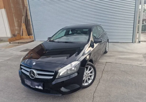 Zunanja slika - Mercedes-Benz A-Razred - A 180 CDI 1.LASTNIK KOT NOV SERVISIRAN NA MERC... - 1