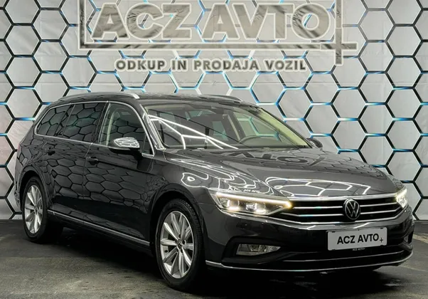 Zunanja slika - Volkswagen Passat Variant - 2.0 BI TDI•4 MOTION•IQ LED•VIRTUAL•ACC•MRTVI KOT - 1