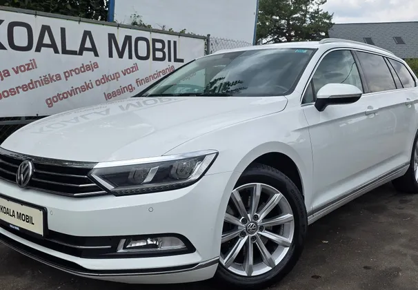 Zunanja slika - Volkswagen Passat - Variant 2.0 TDI BMT HIGHLINE DSG LED-NAVI-GRETJE SŽ-ALU - 1