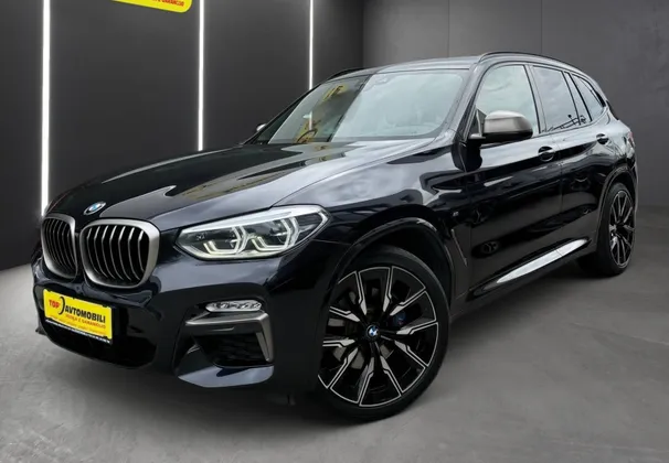 Zunanja slika - BMW X3 - serija : xDrive M40d M SPORT PAKET FUL LED ACC MEMORY TOP - 1