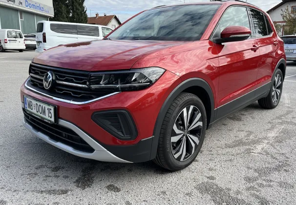 Zunanja slika - Volkswagen T-Cross - 1.0 TSI 4ALL 85  115 - 1