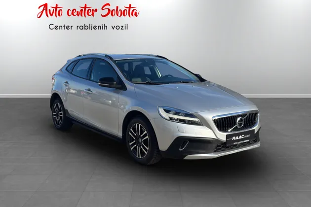 Zunanja slika - Volvo V40 - V40 - 1