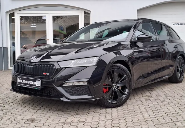 Zunanja slika - Škoda Octavia - Combi 2.0 TSI RS DSG - 1