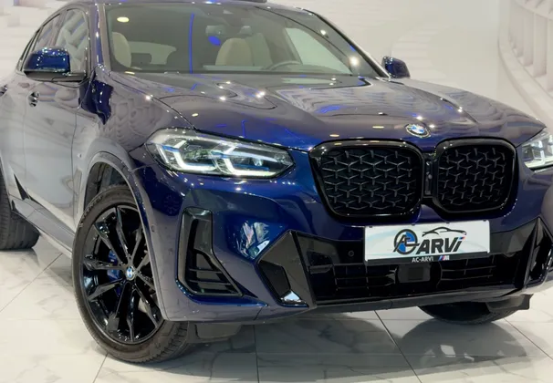 Zunanja slika - BMW X4 - serija : xDrive 30i Avt. M PAKET -PANO-KAMERE360-KLJUKA-RAD - 1