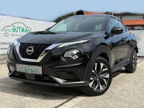 Zunanja slika - Nissan Juke - 1,0 DIG-T 114 ACENTA - 1