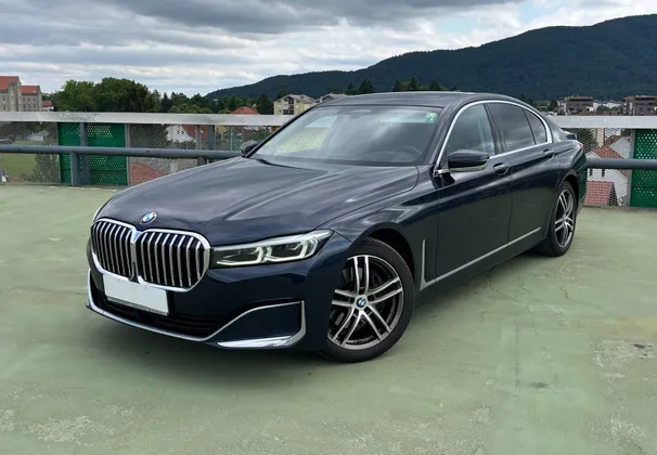 Zunanja slika - BMW Serija 7 - : 730d xDrive Avt. LASER.360°POGLED. ZRAČ. BLAZ. - 1