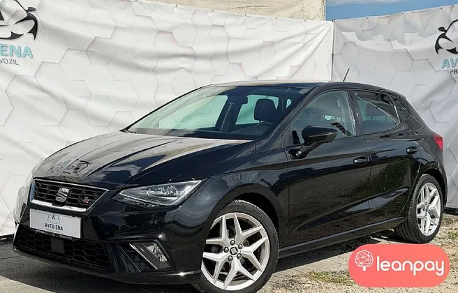 Zunanja slika - Seat Ibiza - 1.0 TSI FR - LED - ACC - ALU17 - ATRAKTIVEN - 1