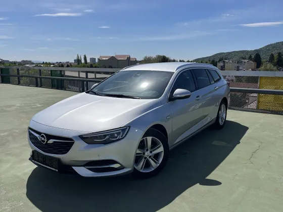 Zunanja slika - Opel Insignia - Tourer 1.5 Turbo Innovation. NAVI.PDC. LED. KAMERA - 1