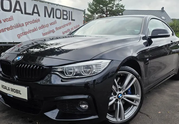 Zunanja slika - BMW Serija 4 - Coupe: 428i XDRIVE COUPE M-PAKET LED-MEMORY-ALU-PROF.NAV - 1
