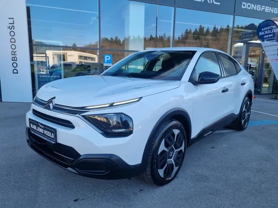 Zunanja slika - Citroën C4 - 1.2 PURETECH - KOT NOV - SAMO 26.488KM - 1