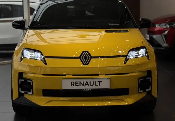 Zunanja slika - Renault 5 E-tech - TECHNO 150 HP COMFORT RANGE - 1
