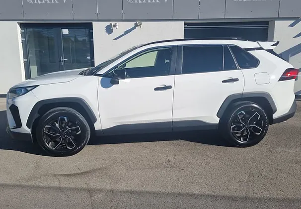 Zunanja slika - Toyota RAV4 - Hybrid 2.5 Limited Avt. 36504.1.LASTNIK.SERVISNA - 1
