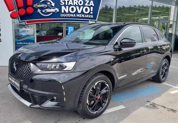 Zunanja slika - DS DS 7 Crossback - 1.2 PT PERFORMANCE LINE - AKCIJSKA CENA - 1