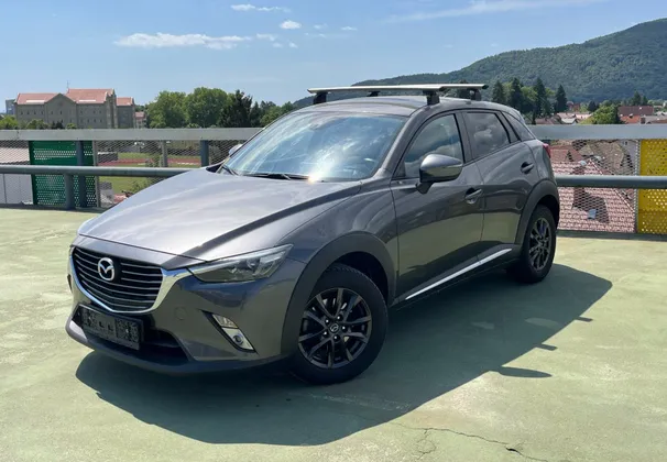 Zunanja slika - Mazda CX-3 - G120 Attraction Avt. VZR.KAM.2X PDC.TEMPOMAT - 1