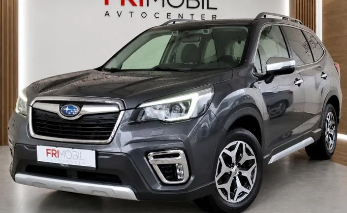 Zunanja slika - Subaru Forester - 2.0i E-BOXER 4X4 Premium CVT•VLEČNA KLJUKA•ACC• - 1