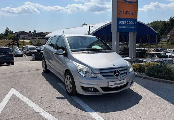 Zunanja slika - Mercedes-Benz B-Razred - B 180 CDI LEPO OHRANJEN - 1