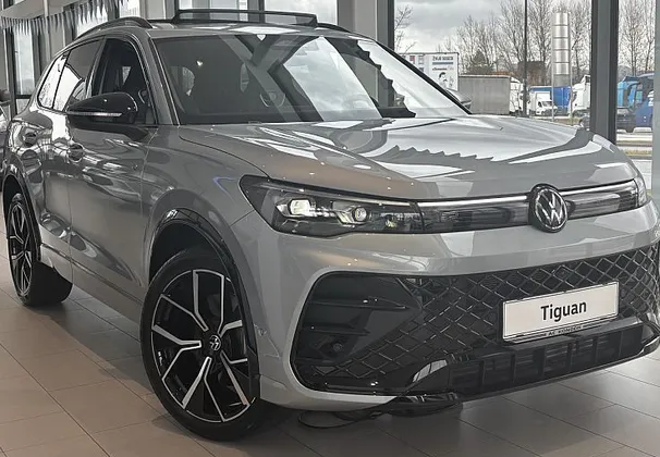 Zunanja slika - Volkswagen Tiguan - R-Line 4JOY 2.0 TDI DSG - 1