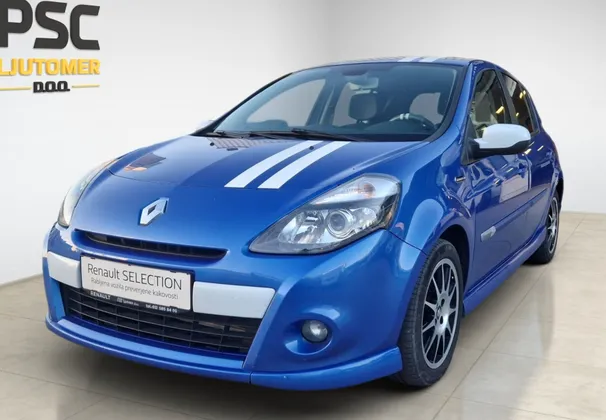Zunanja slika - Renault Clio - Gordini 1.6 16V - 1