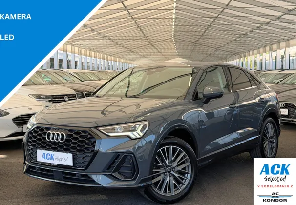 Zunanja slika - Audi Q3 - Sportback S LINE 35 TFSI S TRONIC - KAMERA - USNJE - LED - 1