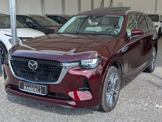 Zunanja slika - Mazda CX-80 - e-Skyactiv PHEV AWD Takumi/COSO/PANO Avt. - 1
