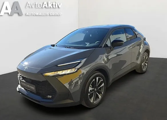 Zunanja slika - Toyota C-HR - 2.0 hibrid  HEV  C-OOL - 1
