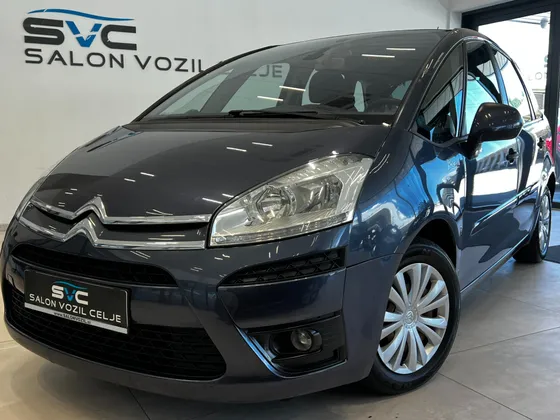 Zunanja slika - Citroën C4 - Picasso 1,6 HDi Tendance - 1
