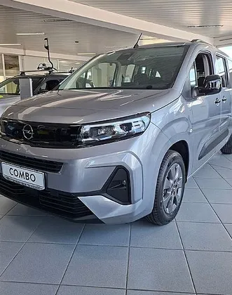 Zunanja slika - Opel Combo - N1 1.5D - 1