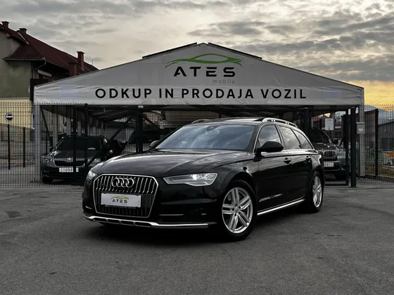 Zunanja slika - Audi A6 - QATTRO 3.0 TDI AUT. - 1