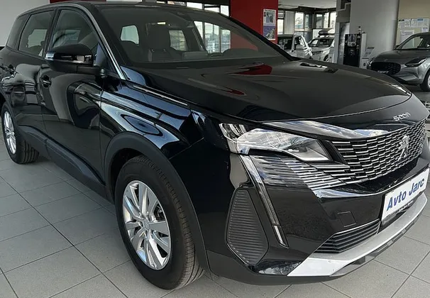 Zunanja slika - Peugeot 5008 - 1.2 PureTech 130  Active Pack-7 SEDEŽEV-KAMERA - 1