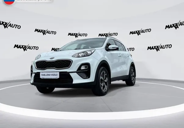 Zunanja slika - KIA Sportage - 2WD 1.6 GDI LX Edition ISG - 1