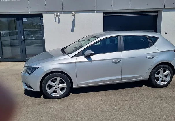 Zunanja slika - Seat Leon - 1.6 TDI Style Start Stop DSG - 1