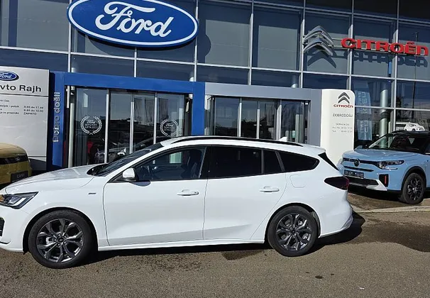 Zunanja slika - Ford Focus - ST-Line 1.0 Ecoboost Hybrid 155KM - 1