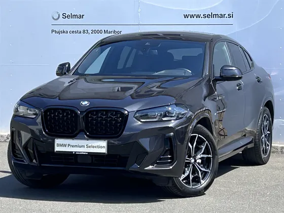 Zunanja slika - BMW X4 - xDrive20d - 1