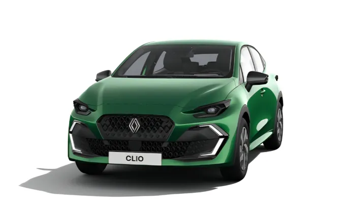 Zunanja slika - Renault Clio - Evolution TCE115+Zimske gume+Kamera - 1
