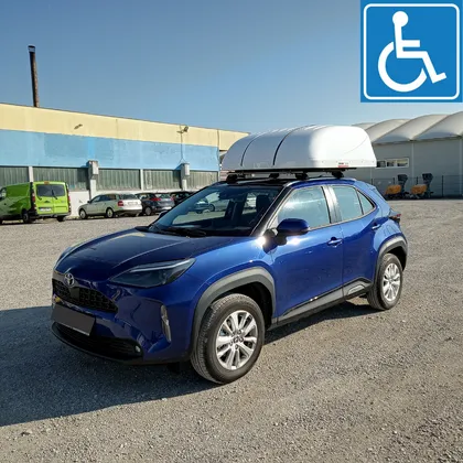 Zunanja slika - Toyota Yaris Cross - Yaris Cross - 1